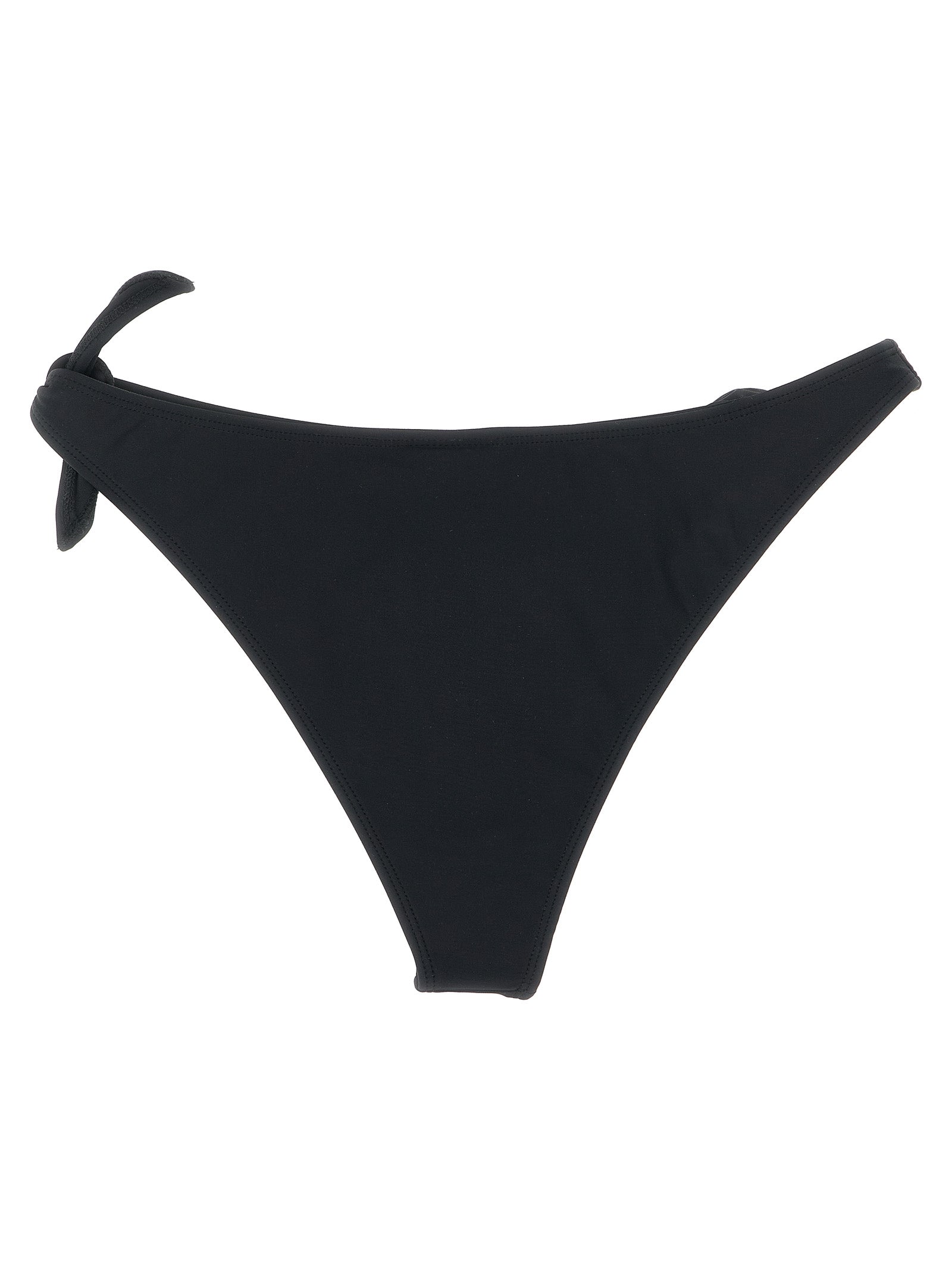 Black Polyamide Bikini