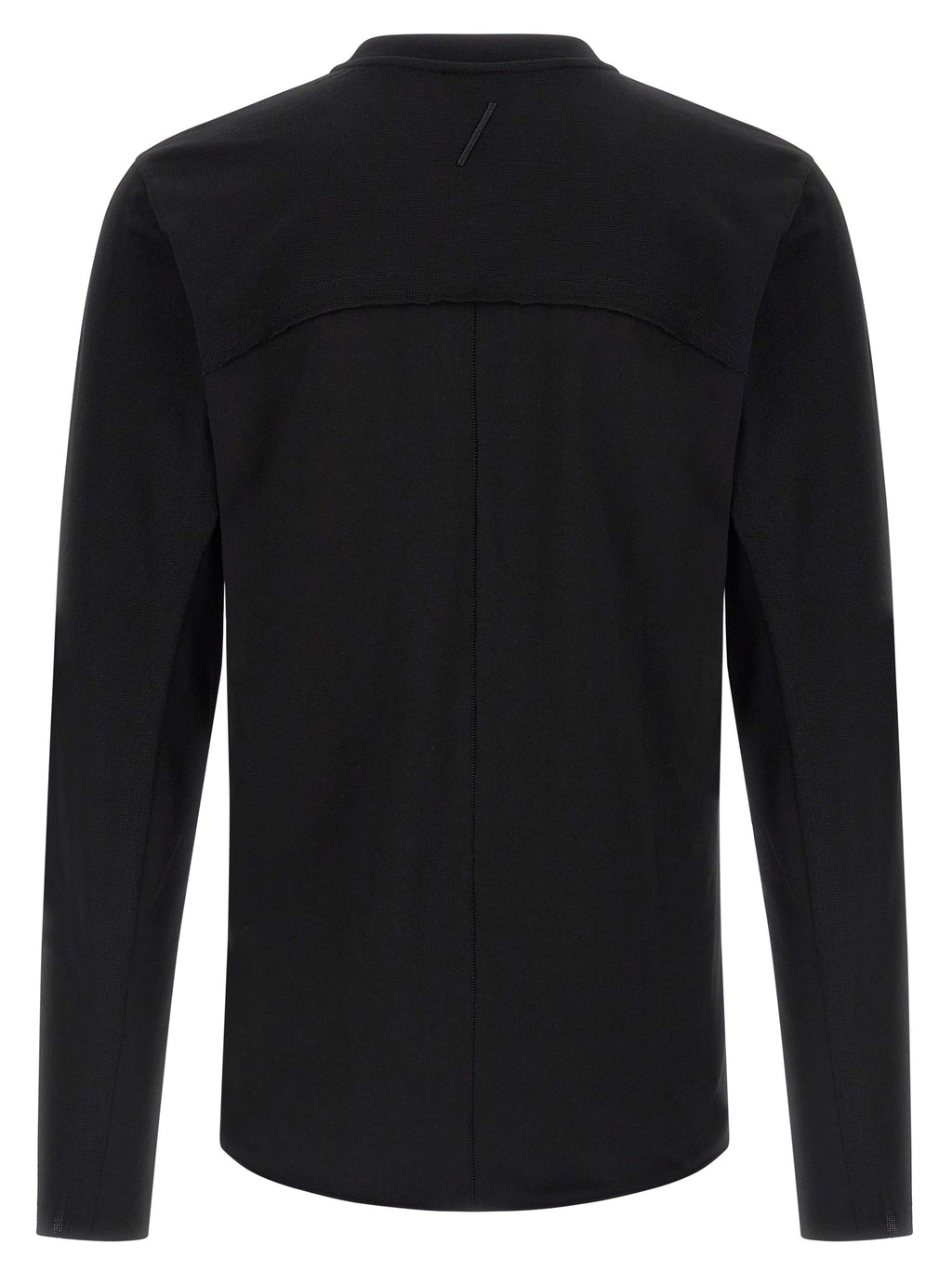 Black Cotton Blouse