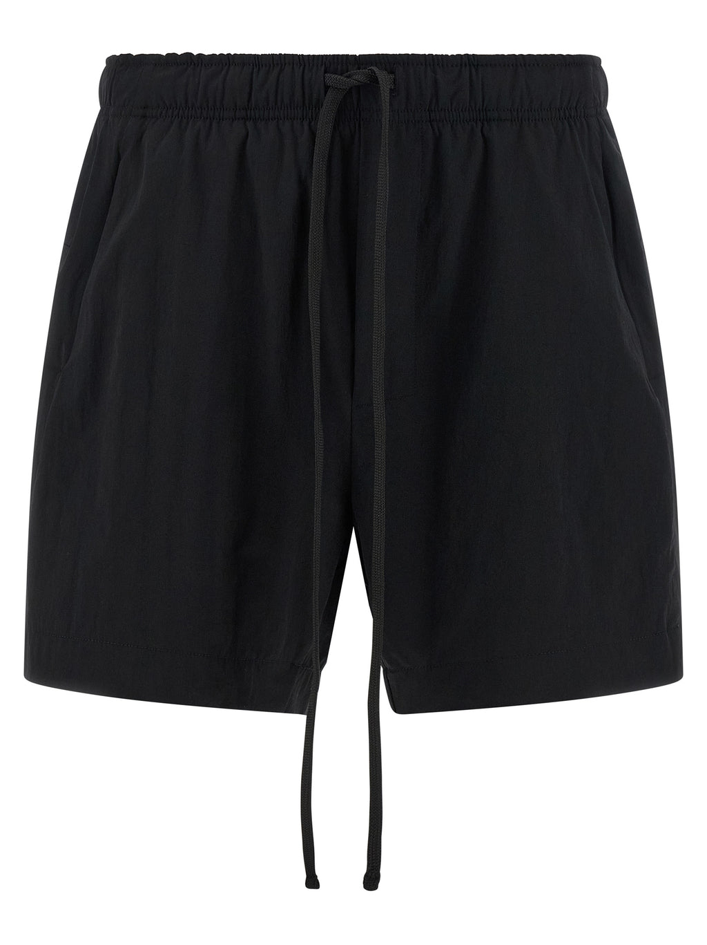 Black Nylon Sportswear