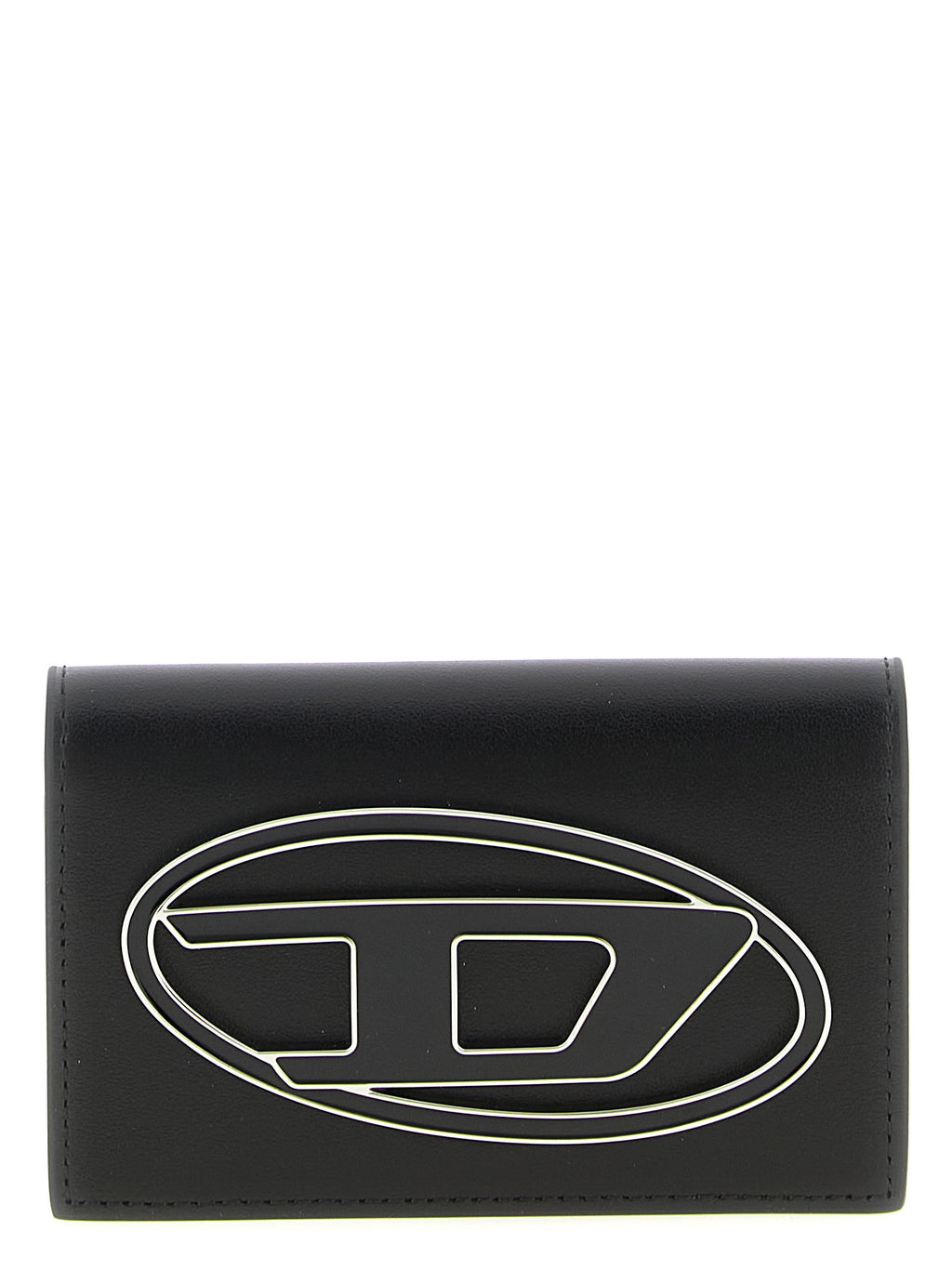 Black Leather Cardholder