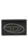 Black Leather Cardholder