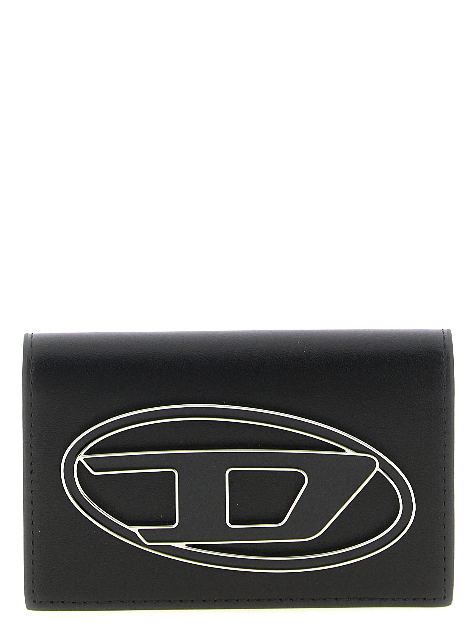Black Leather Cardholder