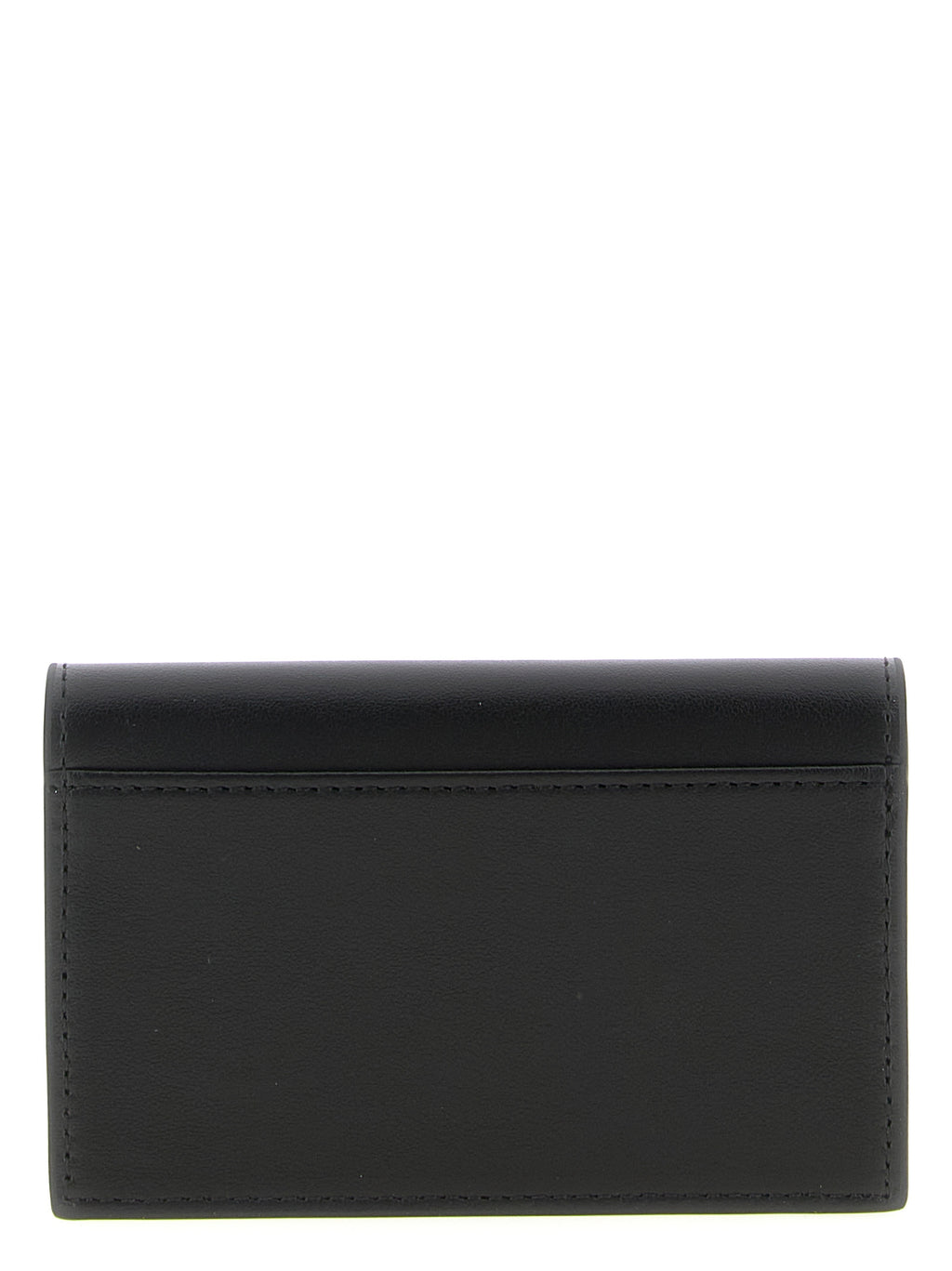 Black Leather Cardholder