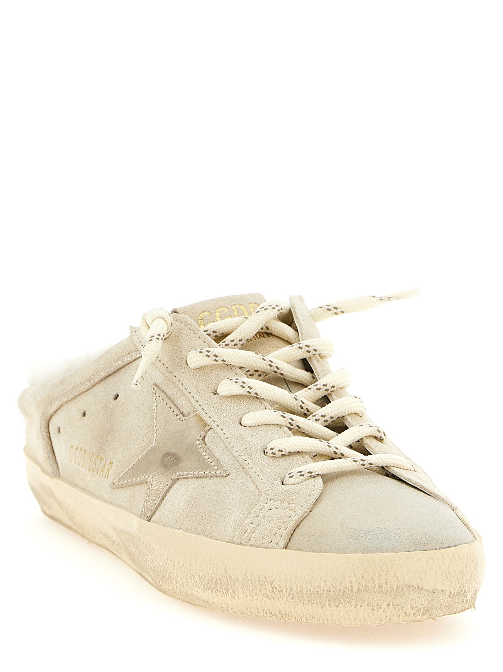 Multicolor Cowhide Sneakers