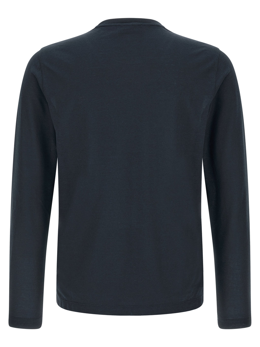 Blue Cotton T-Shirt