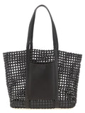 Brown Cowhide Tote Bag