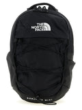 Black Nylon Backpack