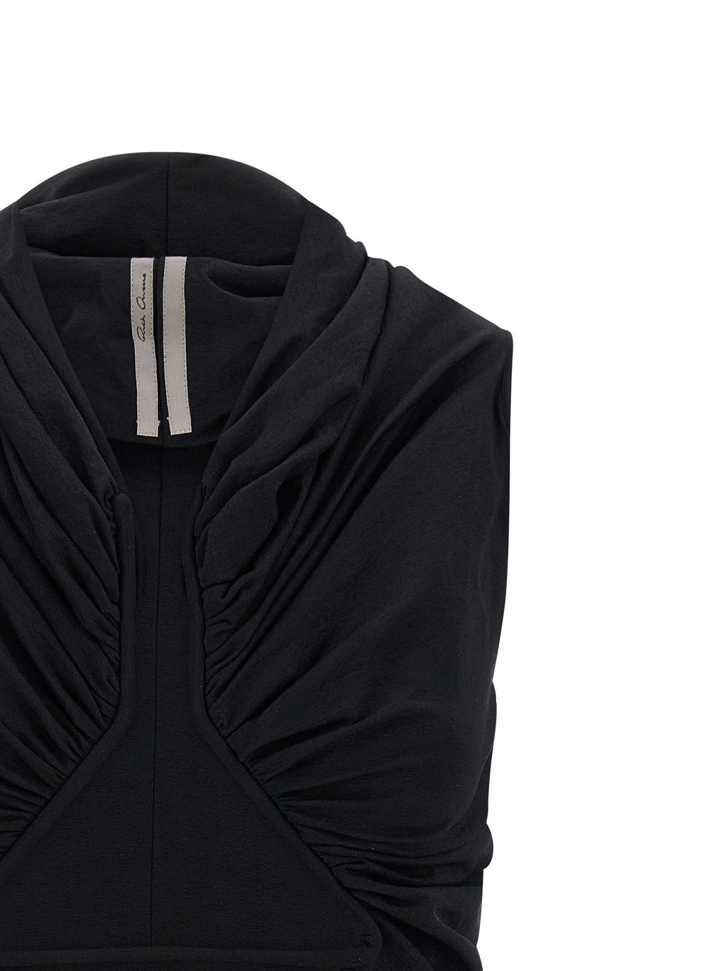 Black Cotton Tank Tops