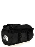 Black Recycled Polyester Backpack