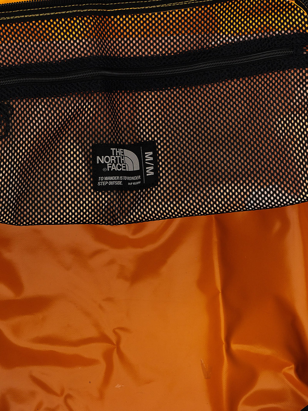 Bicolor Recycled Polyester Backpack