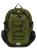 Bicolor Nylon Backpack