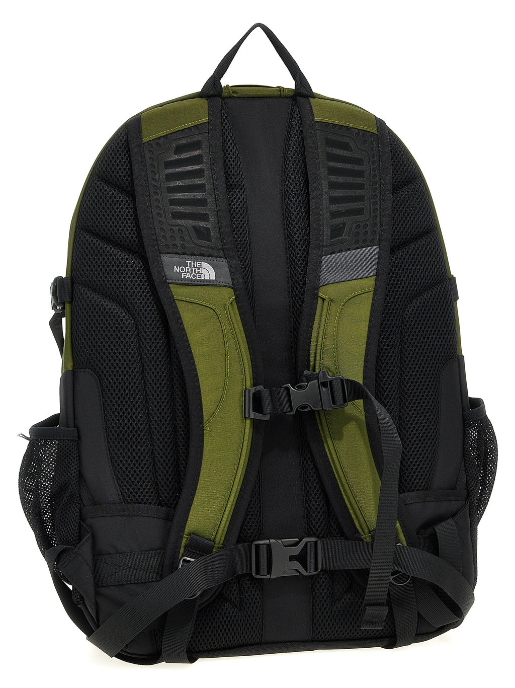 Bicolor Nylon Backpack