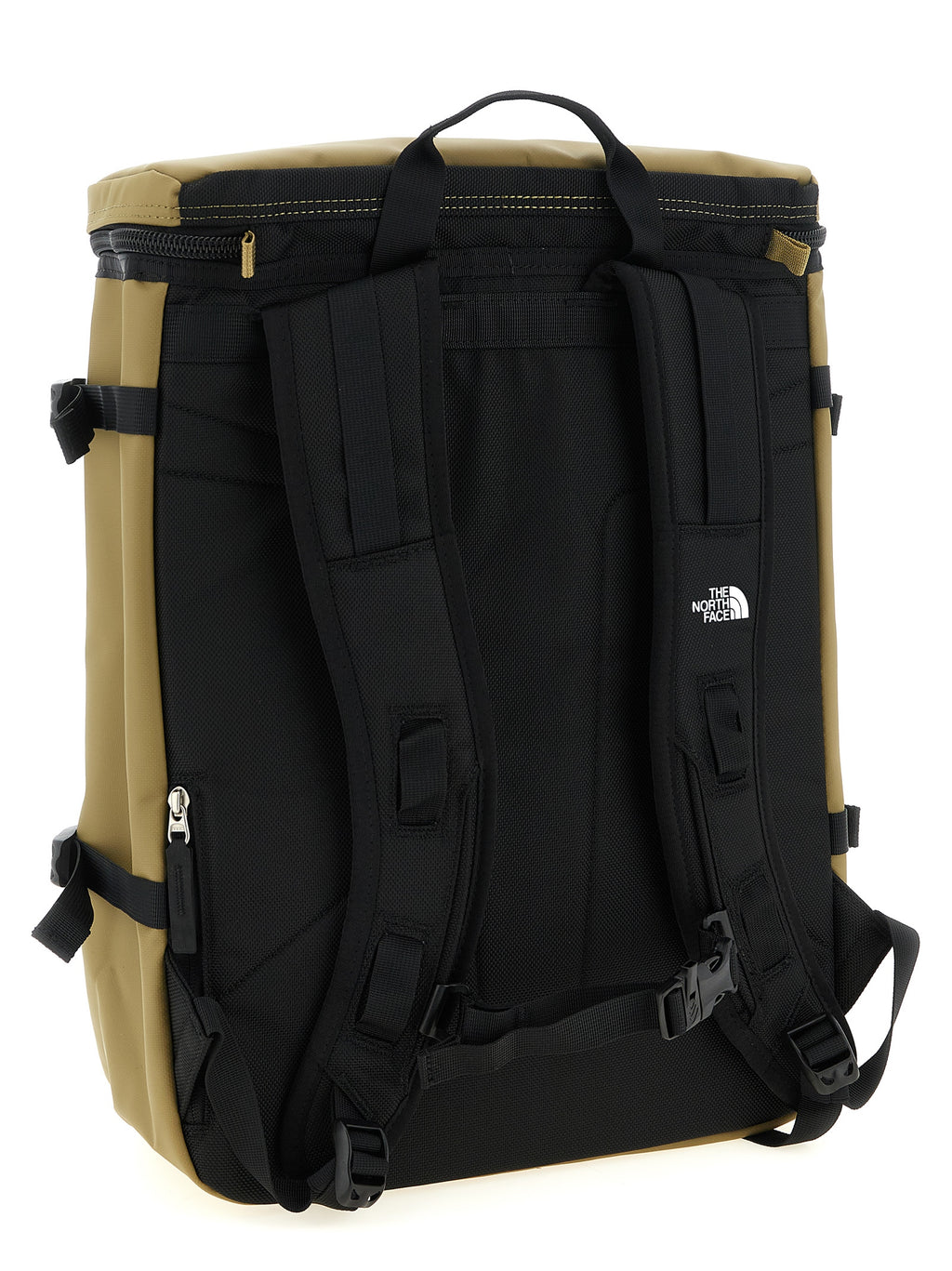 Bicolor Polyester Backpack