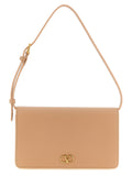 Multicolor Calfskin Shoulder Bag