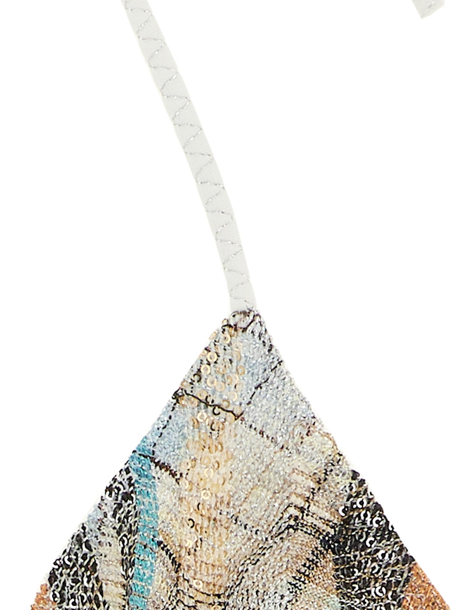 Multicolor Viscose Bikini