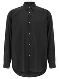 Black Cotton Blouse