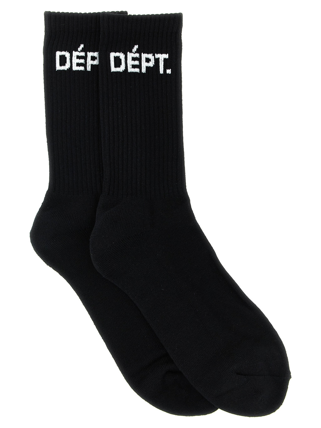 Bicolor Cotton Socks