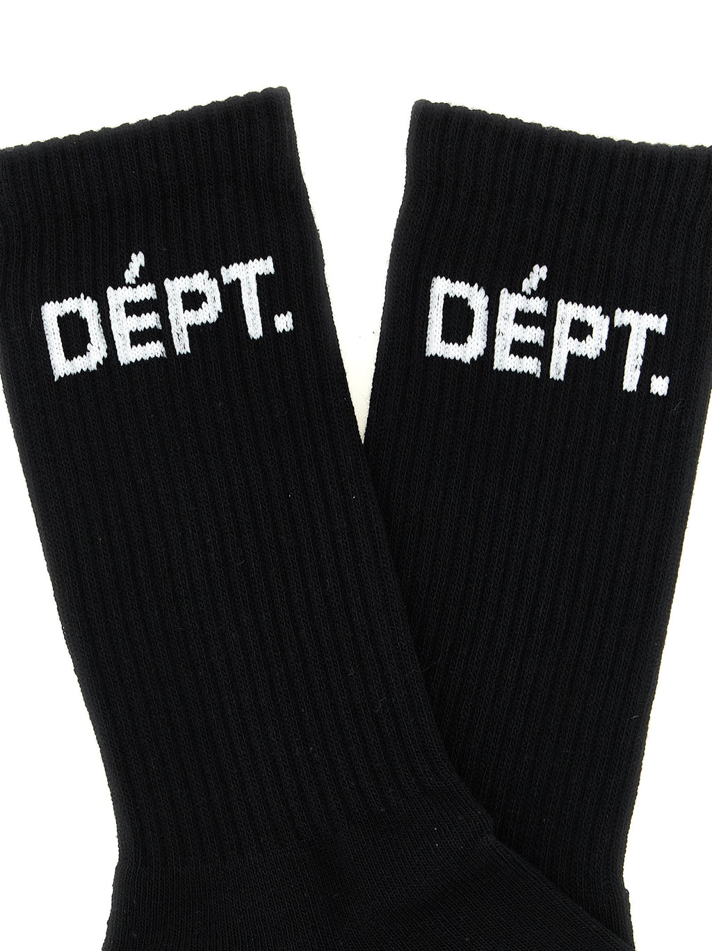 Bicolor Cotton Socks