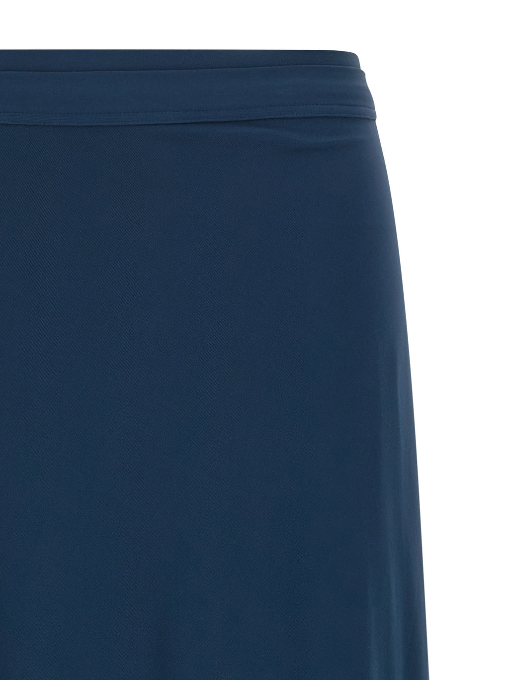 Bicolor Polyamide Skirt