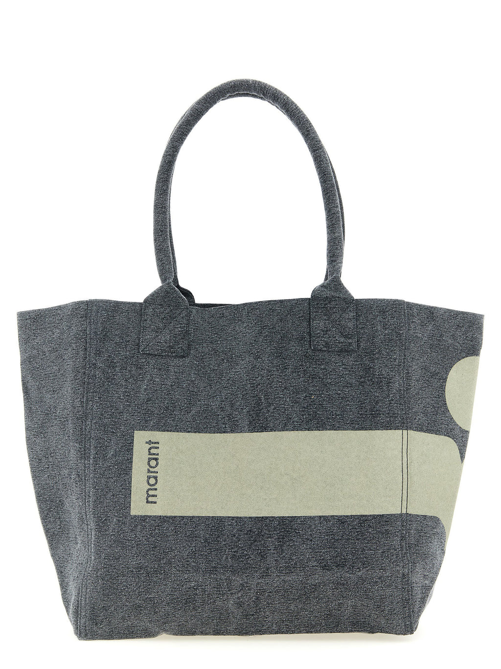 Black Cotton Tote Bag