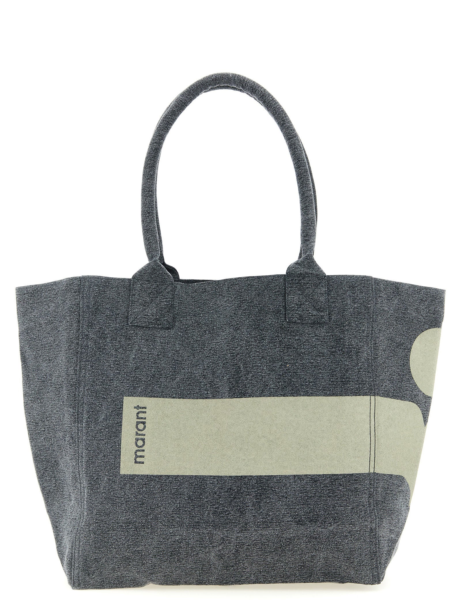 Black Cotton Tote Bag
