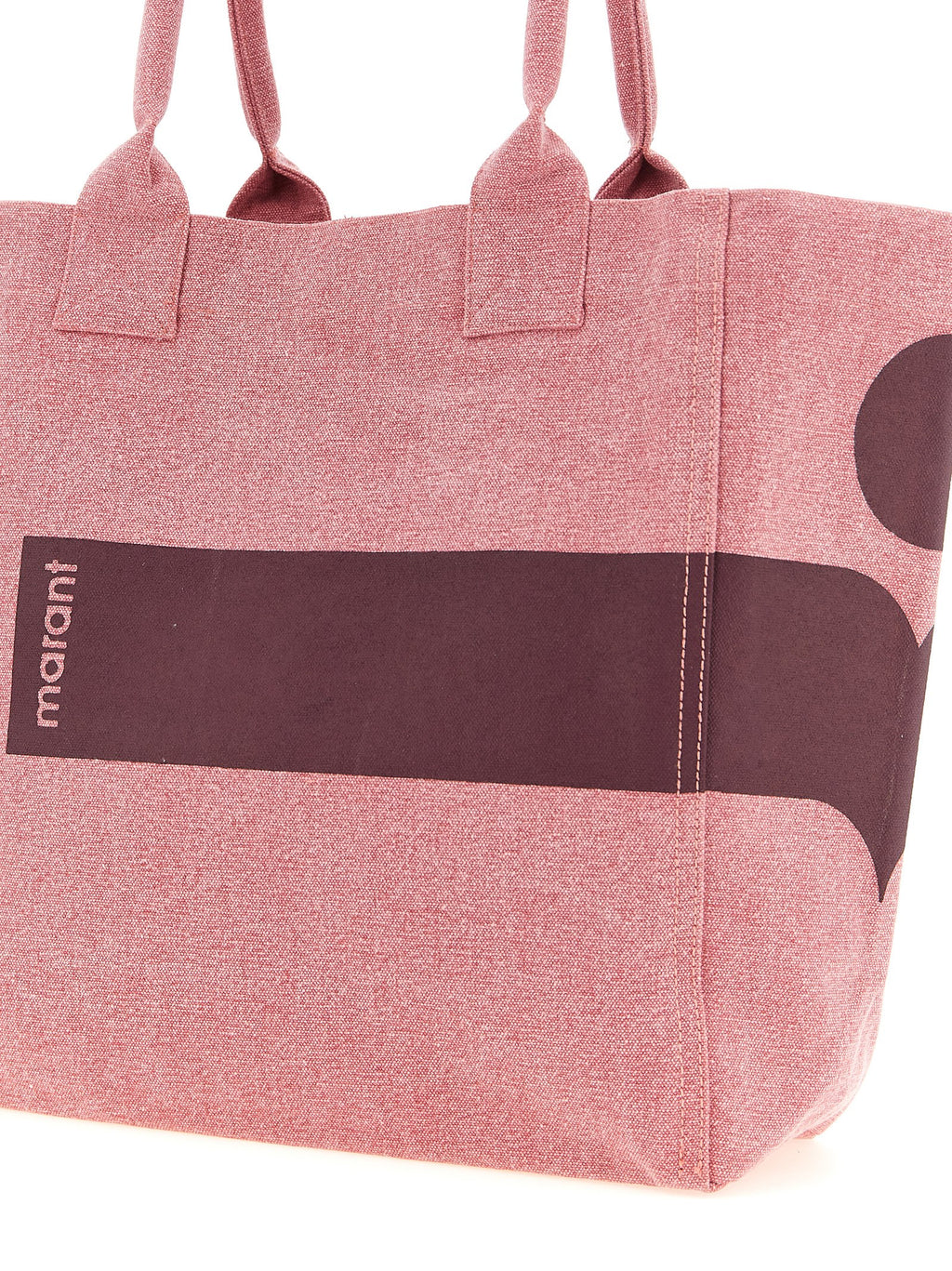 Multicolor Cotton Tote Bag