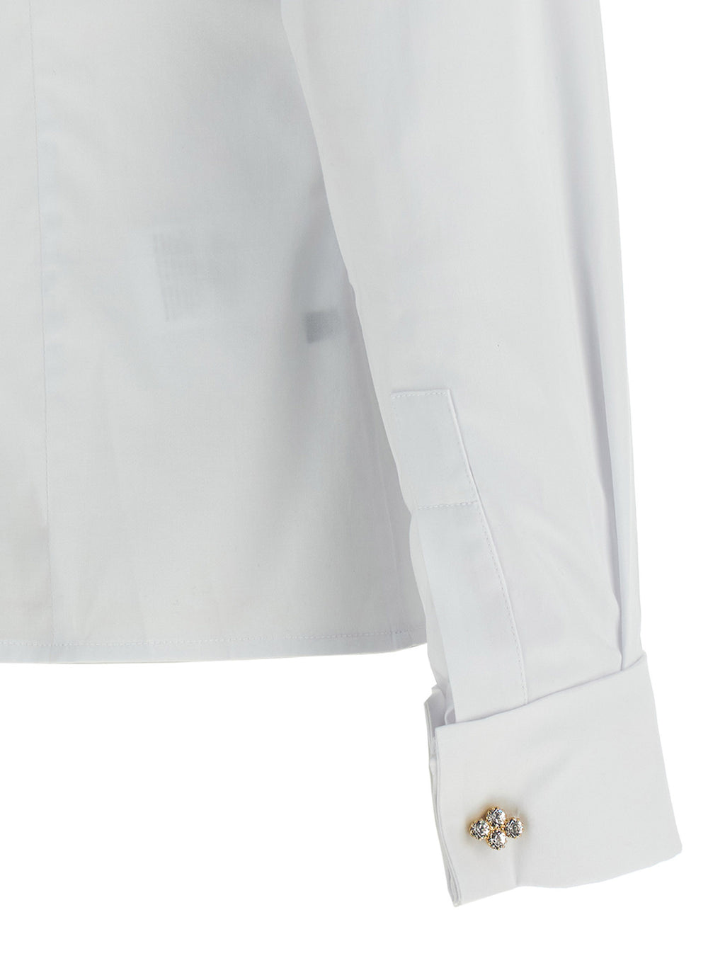 White Cotton Blouse