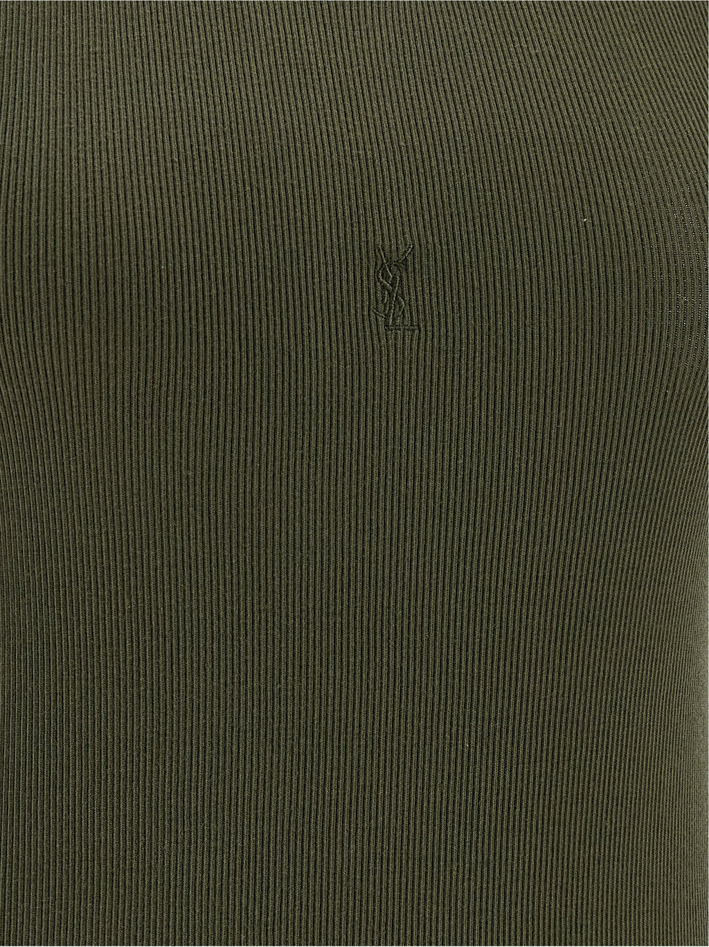 Bicolor Cotton Tank Tops