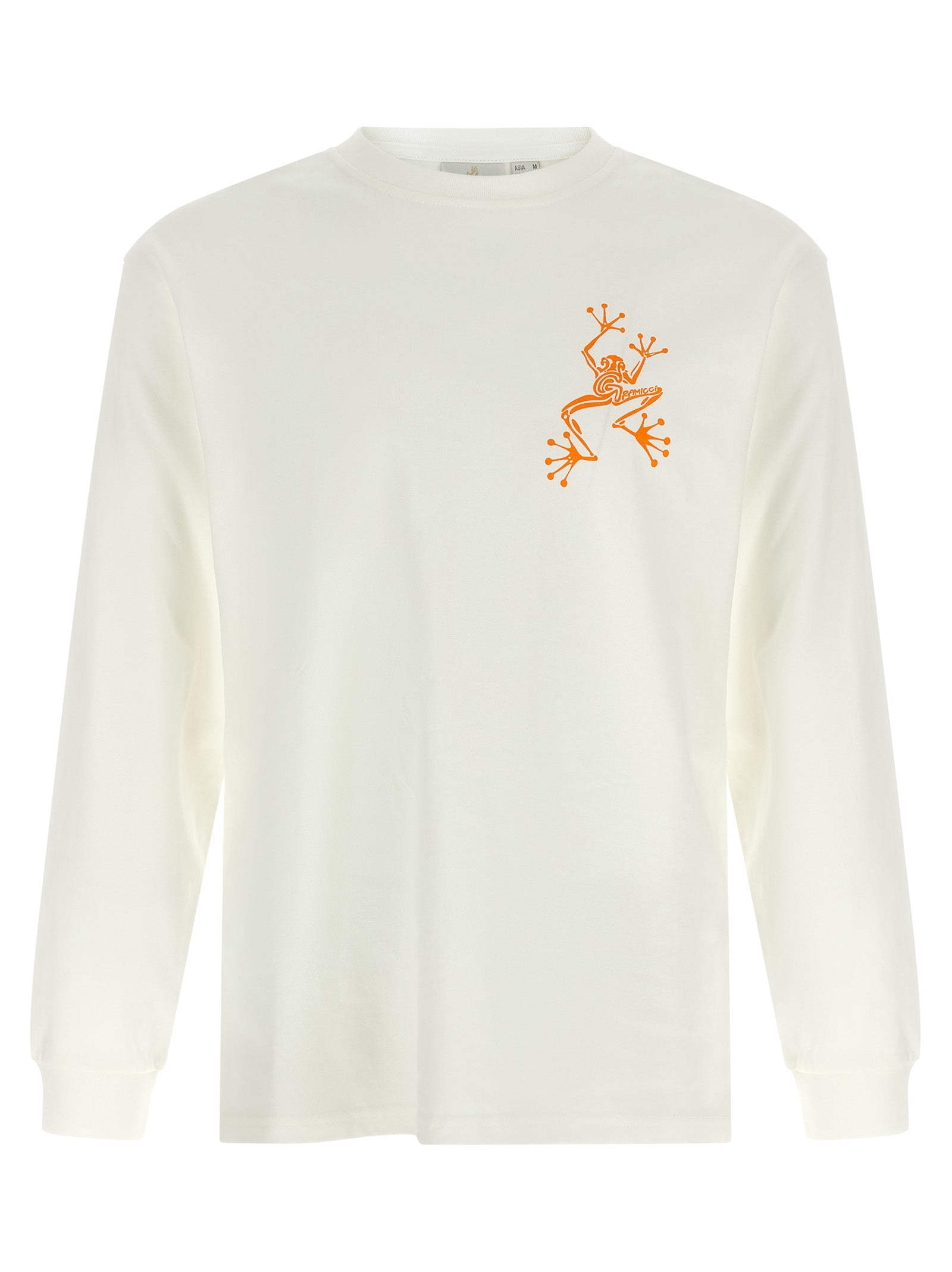 White Cotton Sportswear