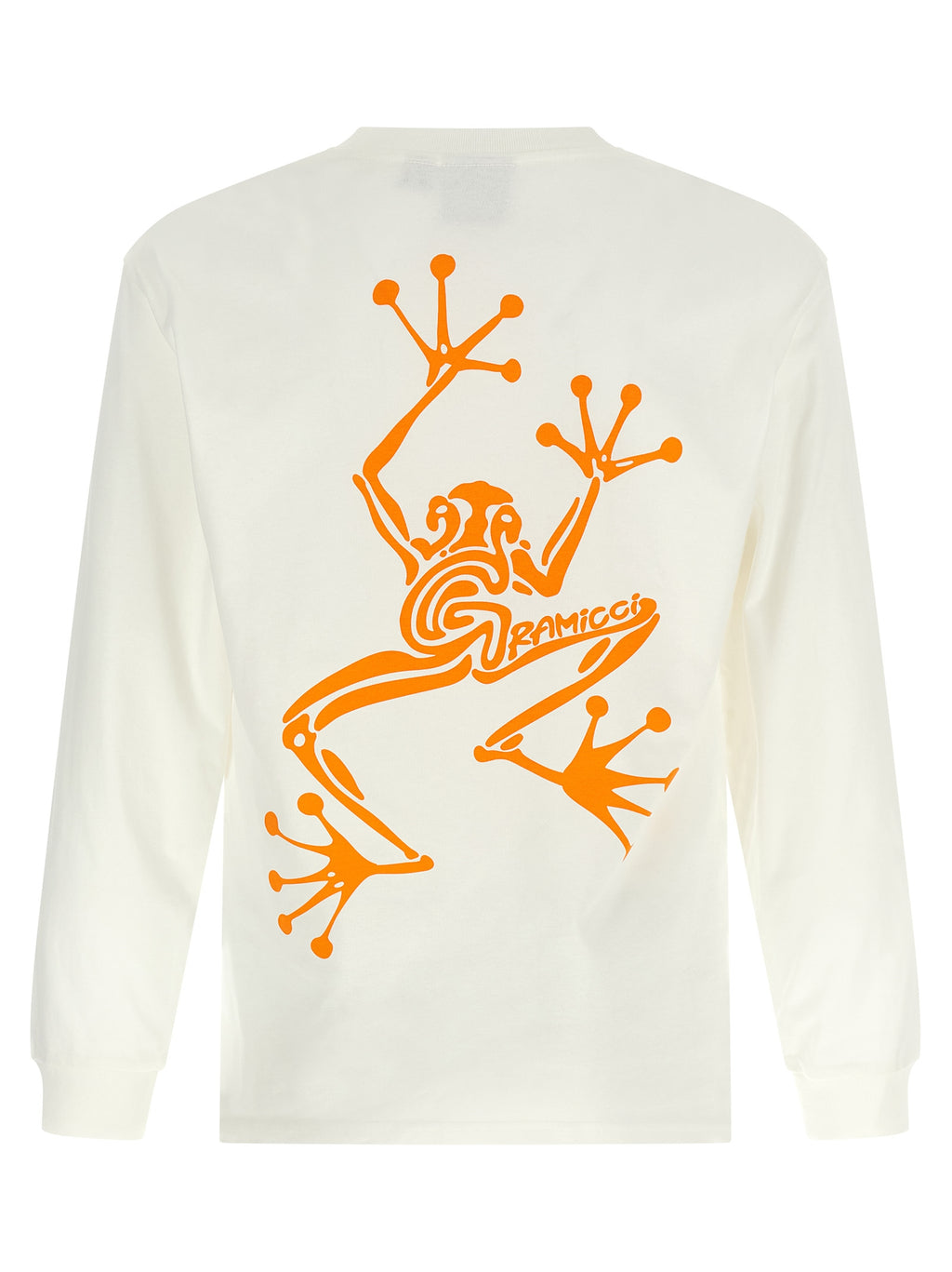 White Cotton Sportswear