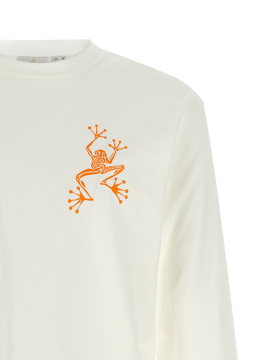 White Cotton Sportswear