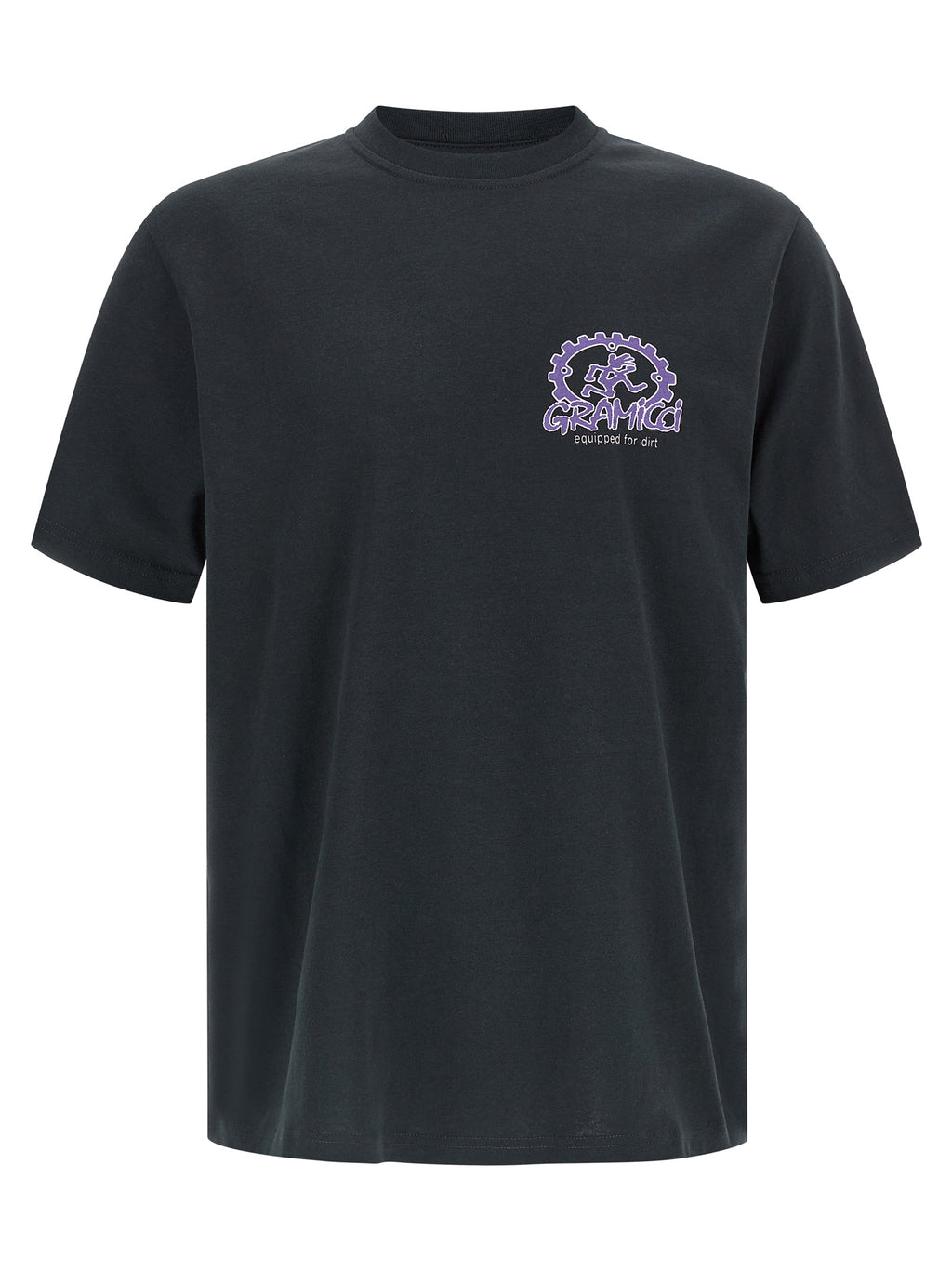 Black Cotton Sportswear