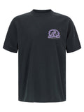 Black Cotton Sportswear