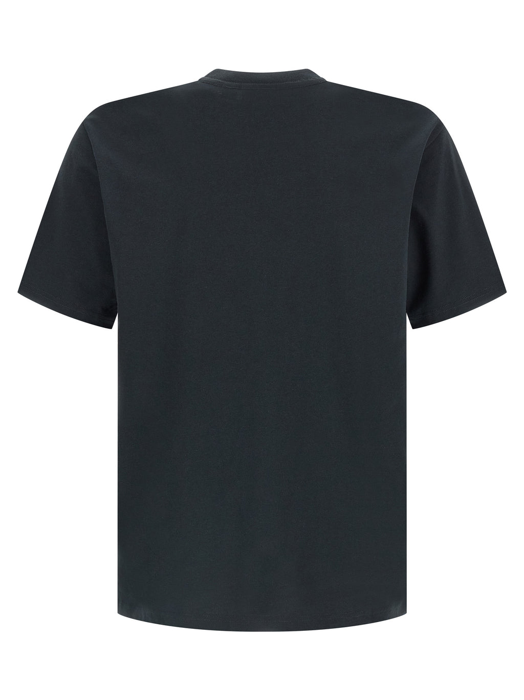 Black Cotton Sportswear
