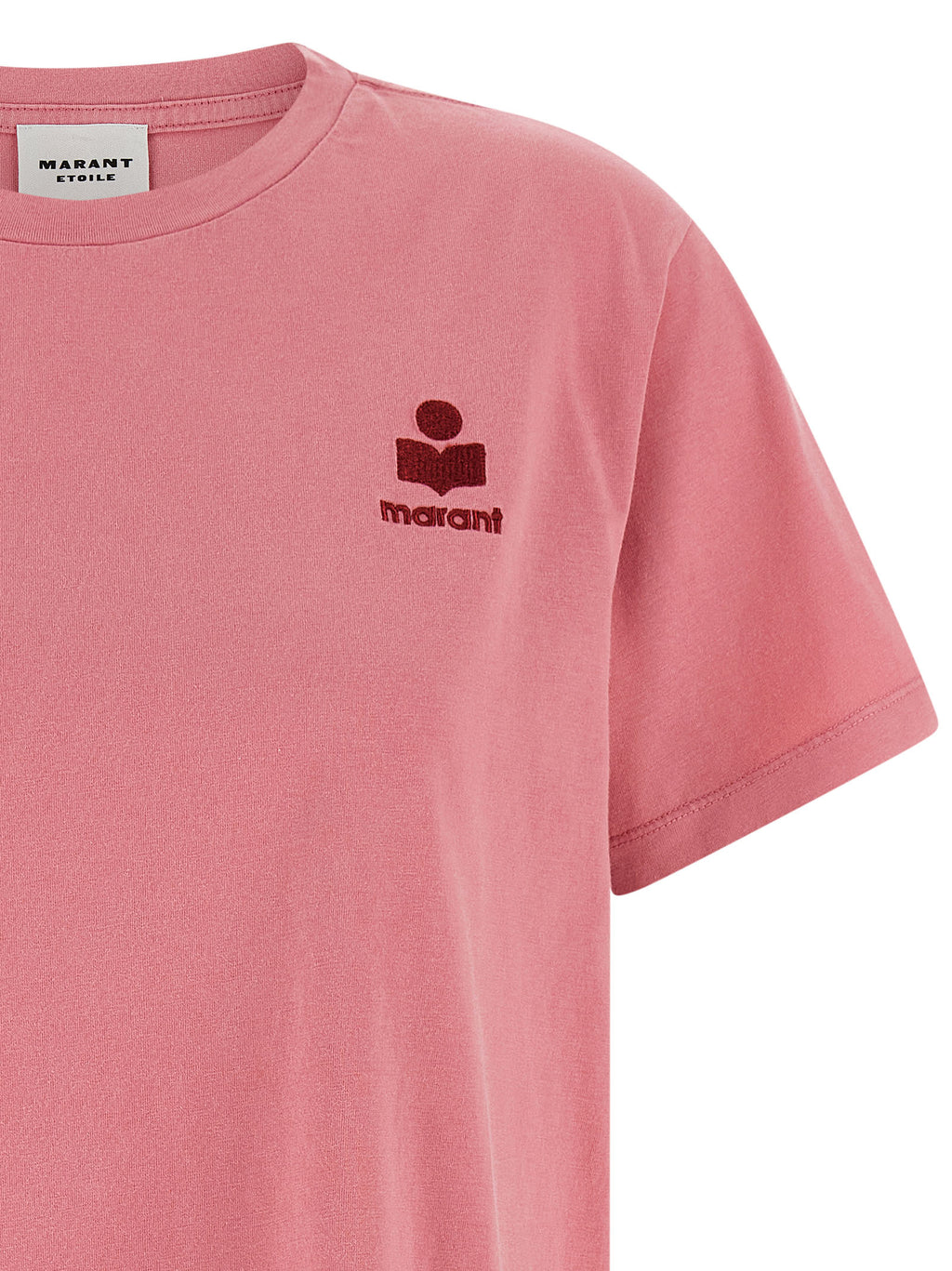 Multicolor Cotton T-Shirt