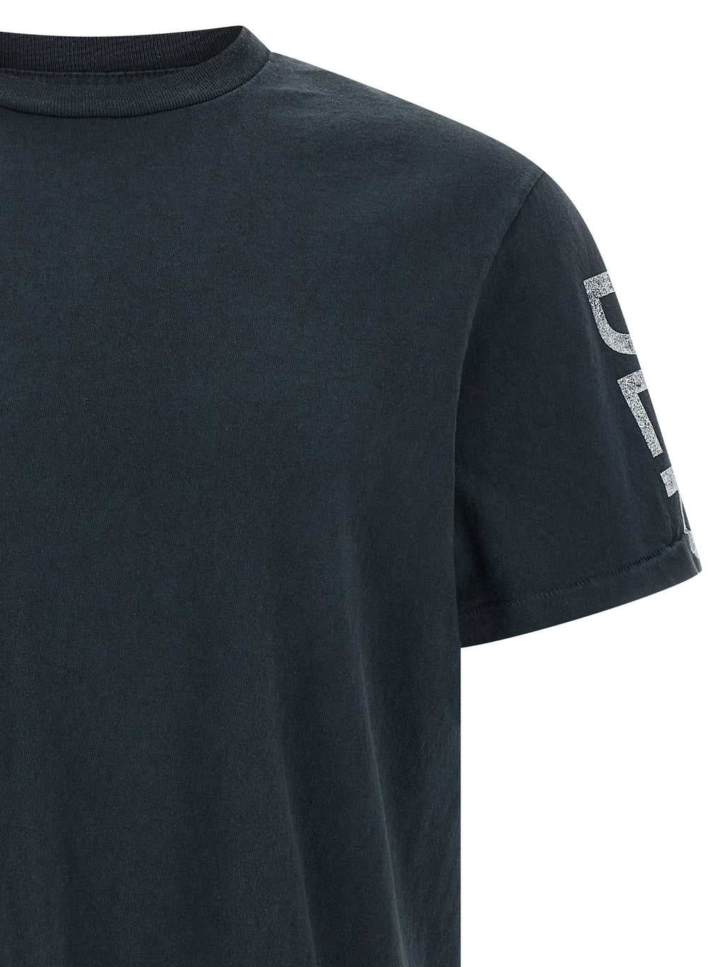 Black Cotton Sportswear