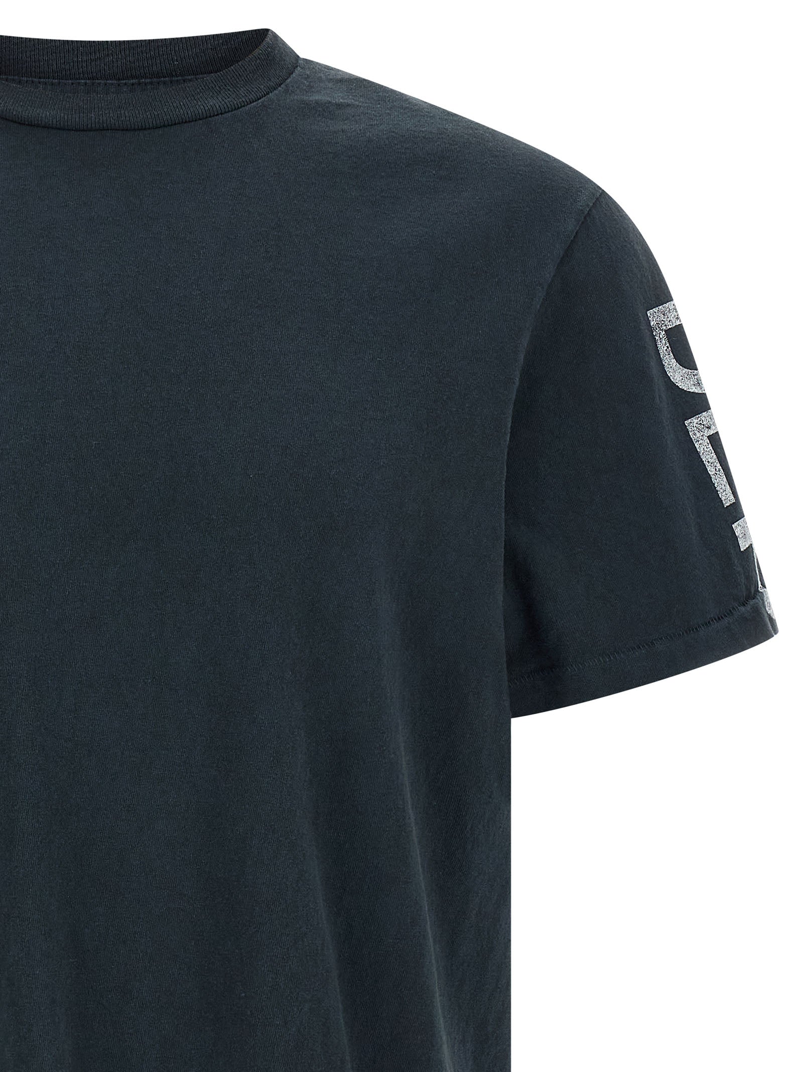 Black Cotton Sportswear