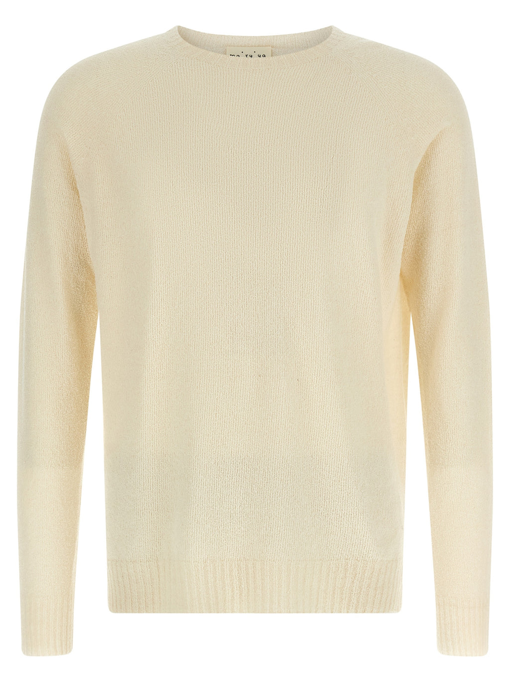 Beige Cotton Cardigan