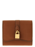 Brown Polyamide Cardholder
