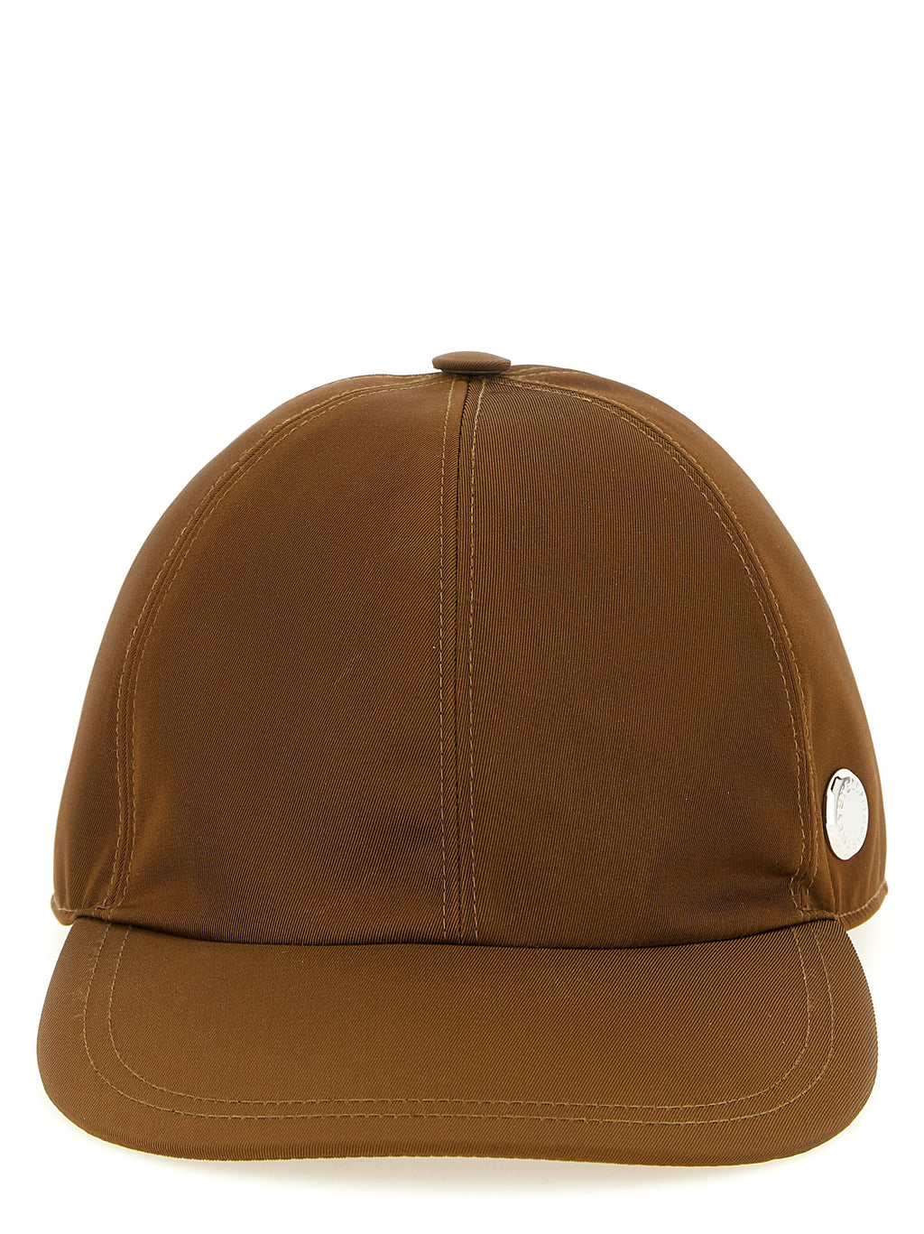 Brown Cotton Cap (Baseball Hat)