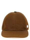 Brown Cotton Cap (Baseball Hat)