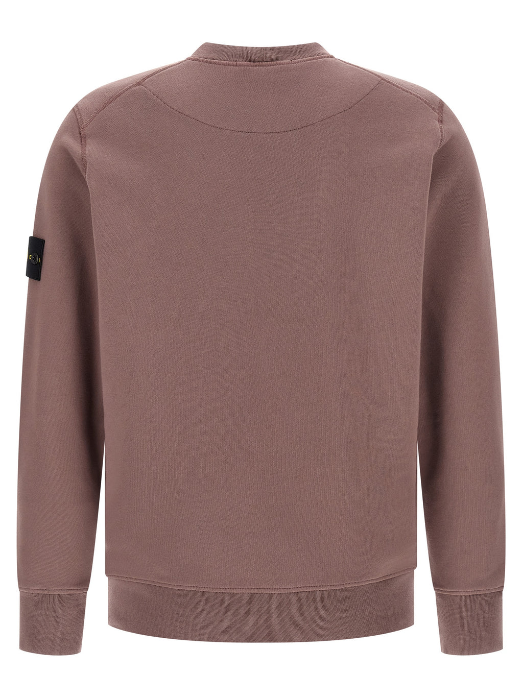 Purple Cotton Sweatshirt