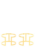 Gold Brass Bracelet