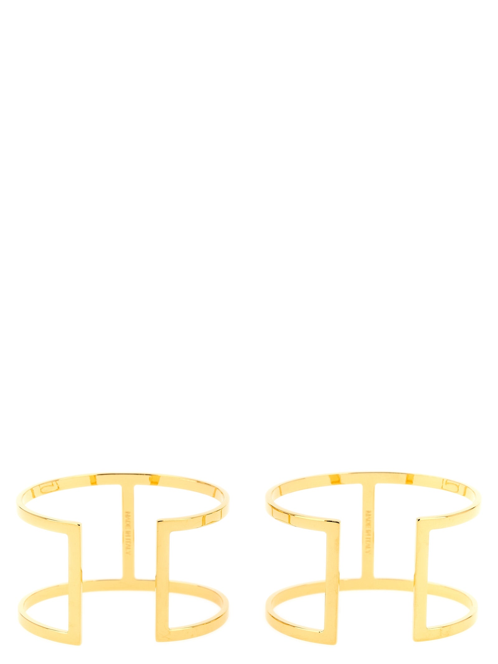 Gold Brass Bracelet