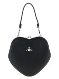 Black Polyethylene Handbag