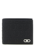 Black Calfskin Wallet