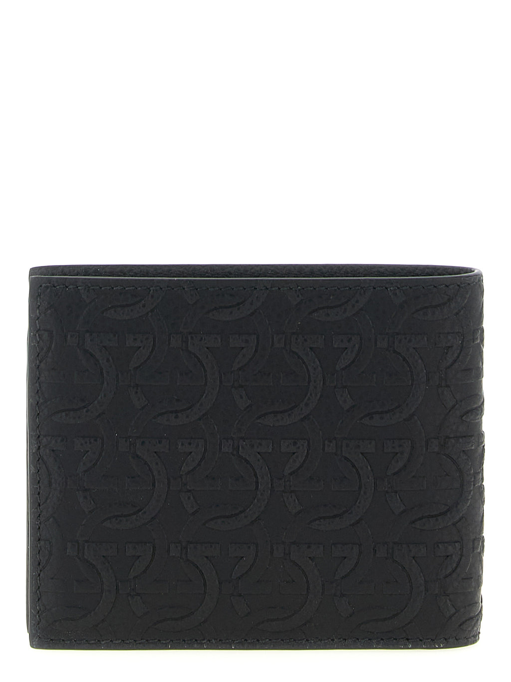 Black Calfskin Wallet