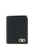 Black Calfskin Wallet