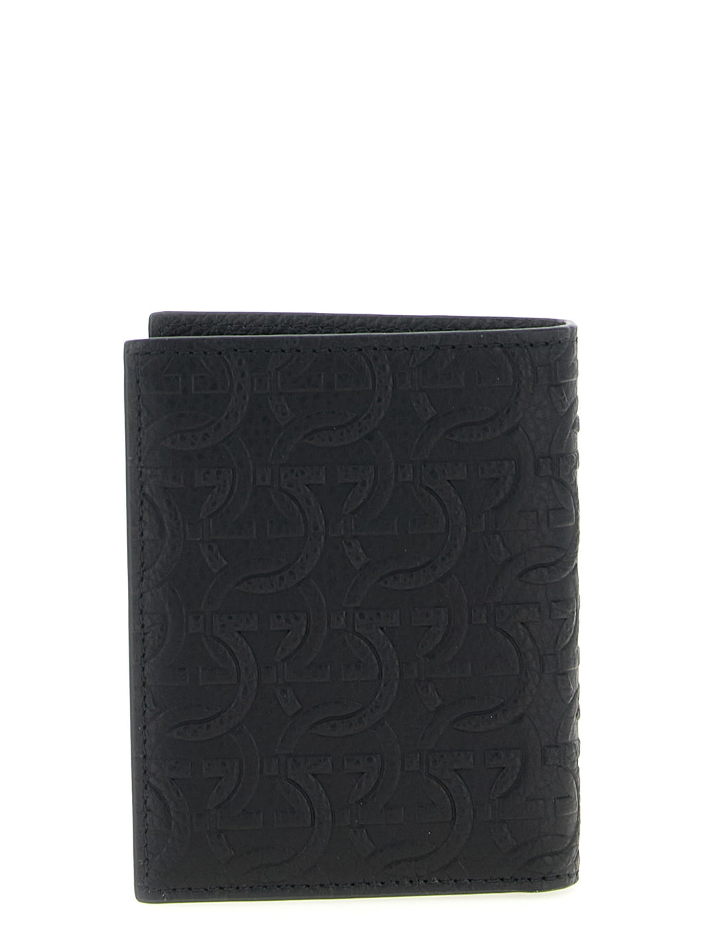 Black Calfskin Wallet
