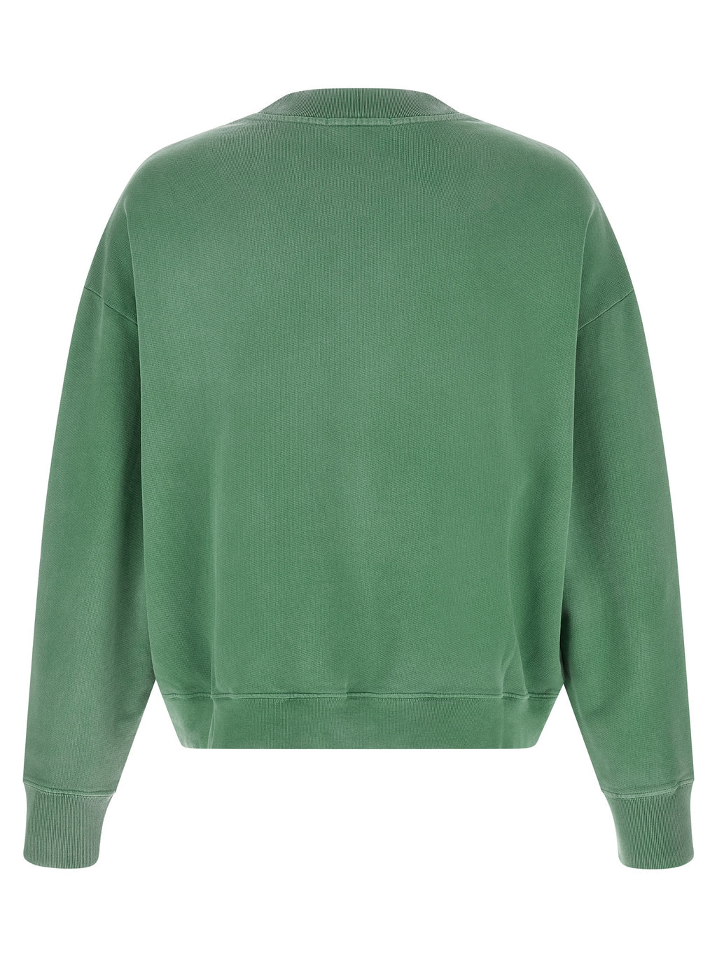 Bicolor Cotton Sweatshirt